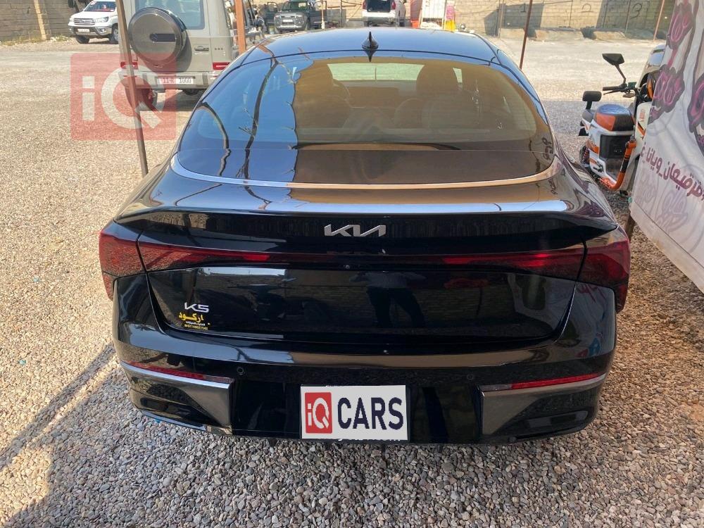 كيا K5